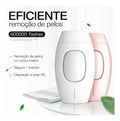 Depilador a Laser